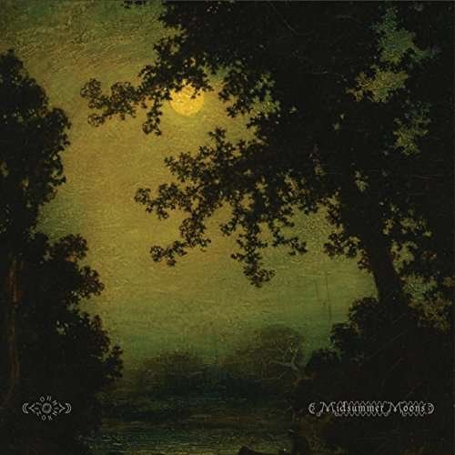 Cover for John Zorn · Midsummer Moons (CD) (2017)