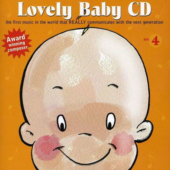 Lovely Baby CD 4 - Raimond Lap - Music - Lovely Baby Music - 0703875400424 - April 6, 2004