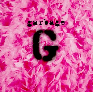 Cover for Garbage (CD) (1995)