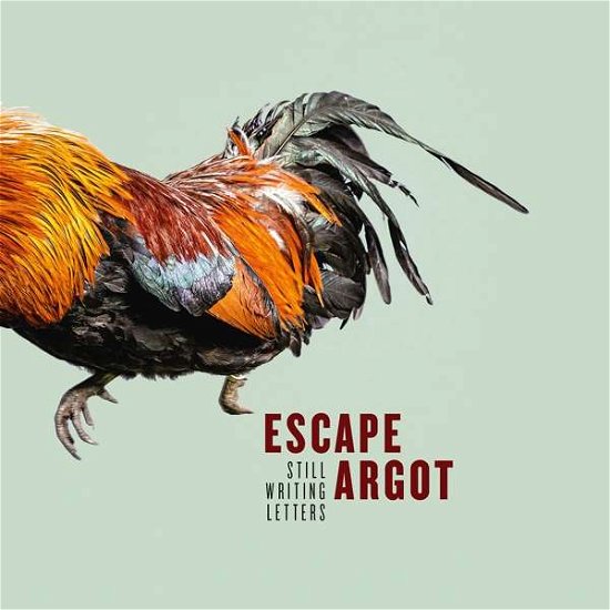 Cover for Escape Argot · Still Writing Letters (CD) [Digipak] (2018)