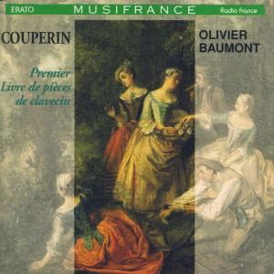 Couperin: Premier Livre De Pie - Baumont Olivier - Muzyka - WEA - 0706301069424 - 24 listopada 2010