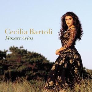 Cover for Cecilia Bartoli · Mozart: Arias from Cosi Fan Tu (CD) (1996)