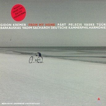 Cover for Gidon Kremer · From My Home (CD) (1997)