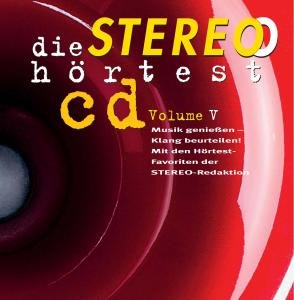 Various - Stereo Hã–rtest Vol. 5 - Musiikki - In Akustik - 0707787792424 - perjantai 1. elokuuta 2014