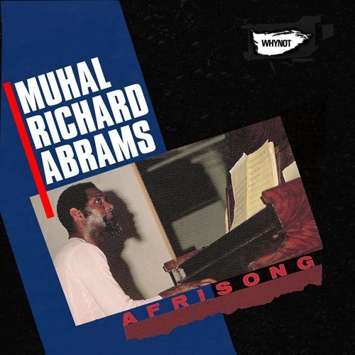 Afrisong - Muhal Richard Abrams - Musik - CANDID - 0708857940424 - 24. juni 2010