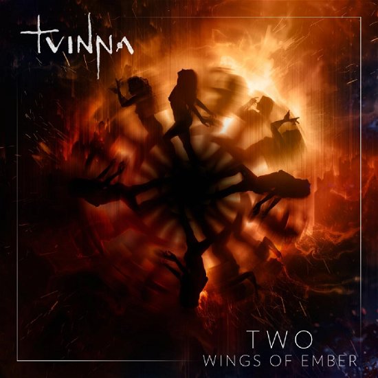 Tvinna · Two - Wings Of Ember (CD) (2024)