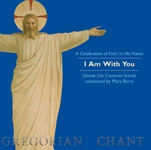 Cover for Gloriae Dei Cantores · I Am With You (CD) (2019)