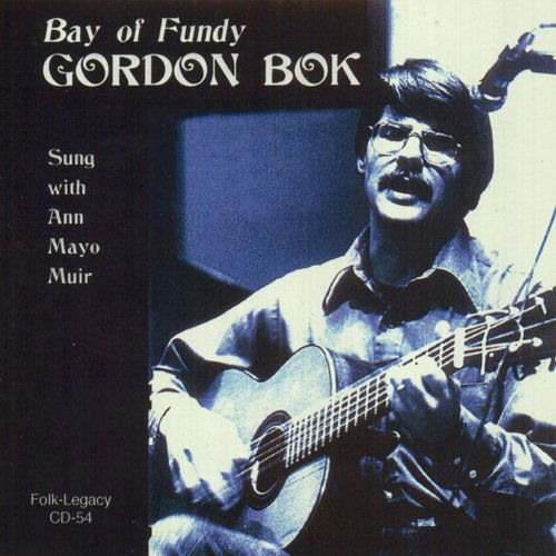 Cover for Bok,gordon / Muir,ann Mayo · Bay of Fundy (CD) (2009)