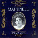 Cover for Giovanni Martinelli · 1915-1928 1 (CD) (1992)