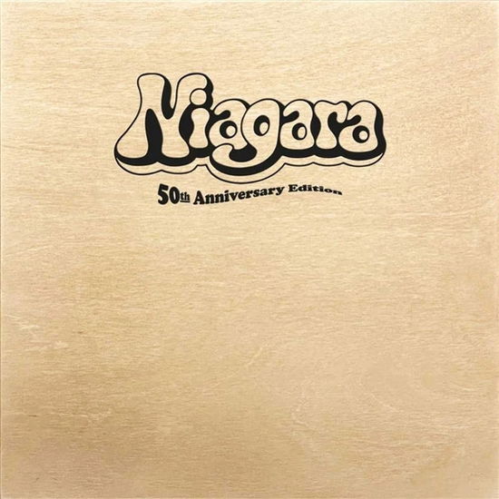 50th Anniversary Edition Boxset (Coloured Vinyl) (Wood Box) - Niagara - Muzyka - EVERLAND - 0710473185424 - 8 września 2023