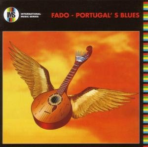 Cover for Fado Portugals Blues (CD) (2009)