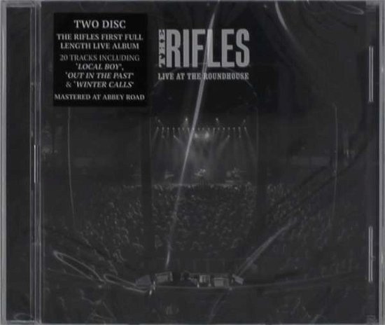 Live At The Roundhouse - Rifles - Music - COOKING VINYL LIMITED - 0711297526424 - April 17, 2020