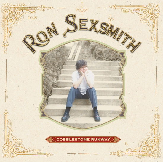 Cover for Ron Sexsmith · Cobblestone Runway (CD) [Reissue edition] (2024)