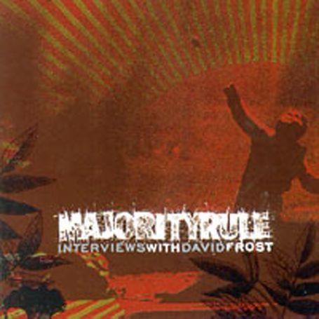 Majority Rule · Interviews With David Frost (CD) (2001)