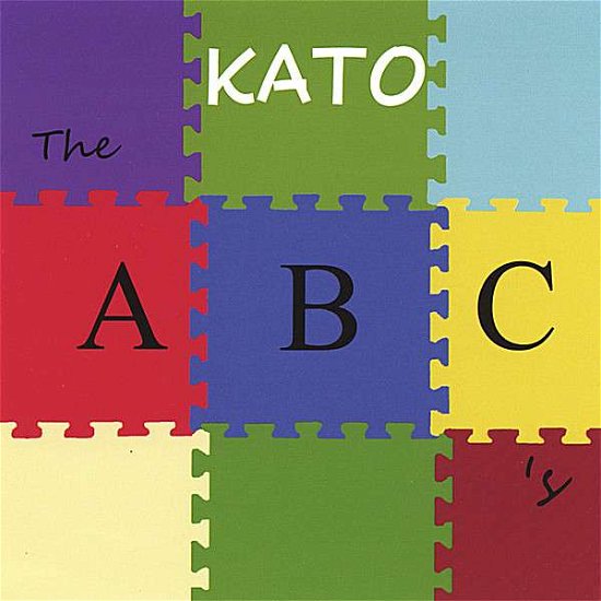 Cover for Kato · Abc's (CD) (2007)