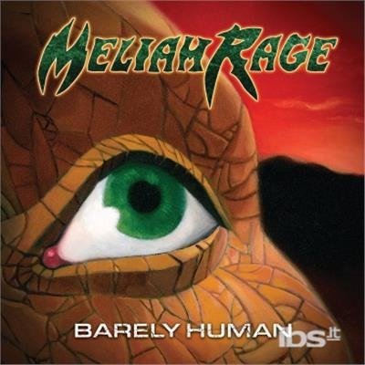 Cover for Meliah Rage · Barely Human (CD) (2004)