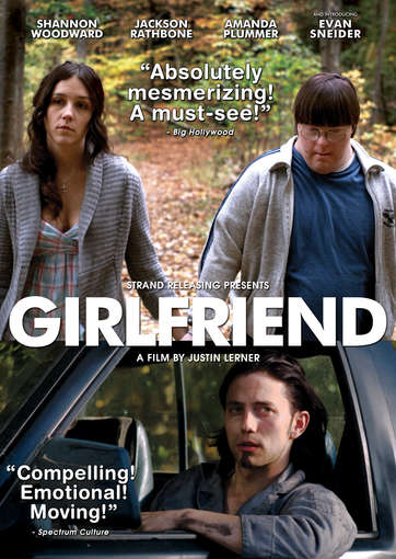 Cover for Girlfriend (DVD) (2012)