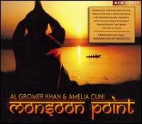Monsoon Point - Gromer Khan / Cuni - Musik - New Earth - 0714266271424 - 10. april 2007