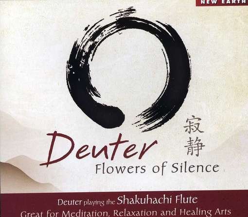 Cover for Deuter · Flowers of Silence (CD) (2012)