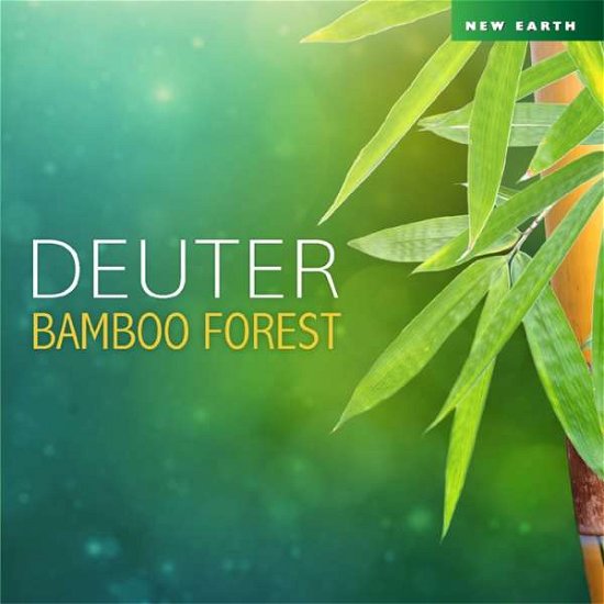 Cover for Deuter · Bamboo Forest (CD) (2017)