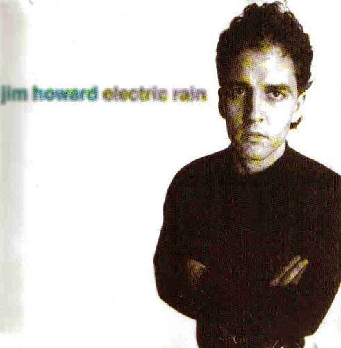 Cover for James Howard · Electric Rain (CD) (2011)