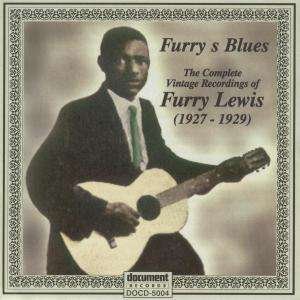 Cover for Furry Lewis · Complete Vintage Recordings: Furry's Blues 1927-1929 (CD) (2001)