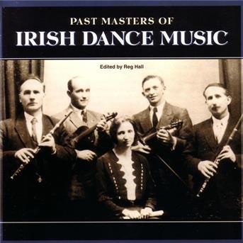 Cover for Past Masters of Irish Dance / Various (CD) (2000)
