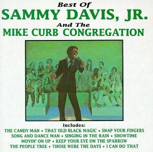 Best Of - Sammy Davis Jr - Musik - Curb Special Markets - 0715187744424 - 1 februari 1991