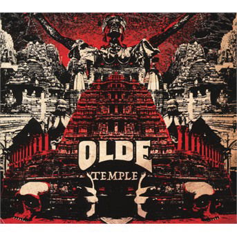 Cover for Olde · Temple (CD) (2018)