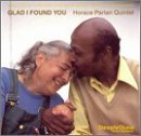 Cover for Horace Parlan · Glad I Found You (CD) (1994)