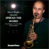 Cover for Steve Slagle · Spread the Word (CD) (1995)