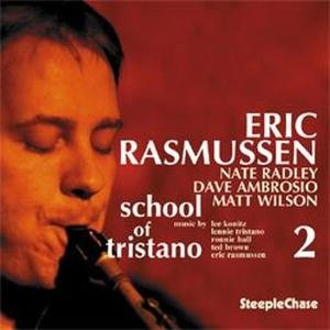 Cover for Eric Rasmussen · School Of Tristano 2 (CD) (2008)
