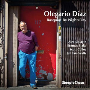 Basquiat By Night / Day - Olegario Diaz - Música - STEEPLECHASE - 0716043177424 - 20 de março de 2014