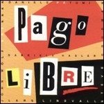 Cover for Pago Libre: Patumi · Extempora (CD)