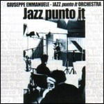Cover for Giuseppe Emmanuele · Jazz Punto It (CD) (2005)