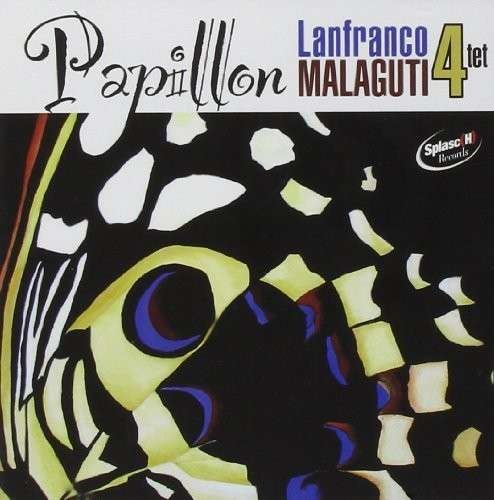 Cover for Lanfranco -Quartet- Malaguti · Papillon (CD) (2014)