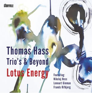 Lotus Energy - Thomas Hass - Muziek - STORYVILLE - 0717101429424 - 10 februari 2015