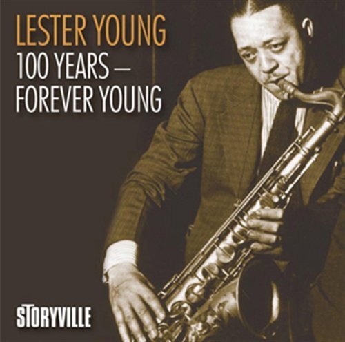 Cover for Lester Young · 100 Years: Forever Young (CD) (2010)