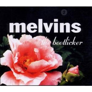 Cover for Melvins · Bootlicker (CD) (2004)