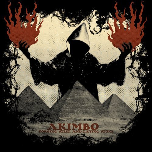 Cover for Akimbo · Forging Steel &amp; Laying... (CD) (2006)