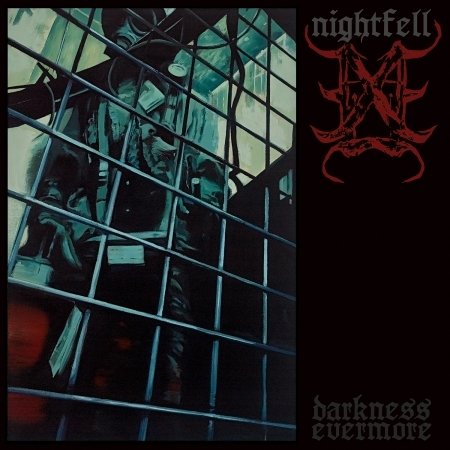 Cover for Nightfell · Darkness Evermore (CD) [Digipak] (2015)