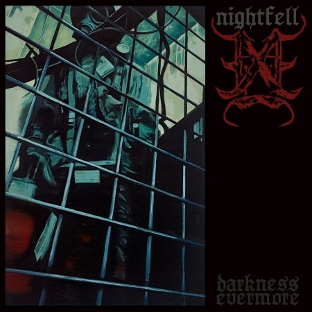 Darkness Evermore - Nightfell - Musiikki - 20 BUCK SPIN - 0721616807424 - perjantai 9. lokakuuta 2015