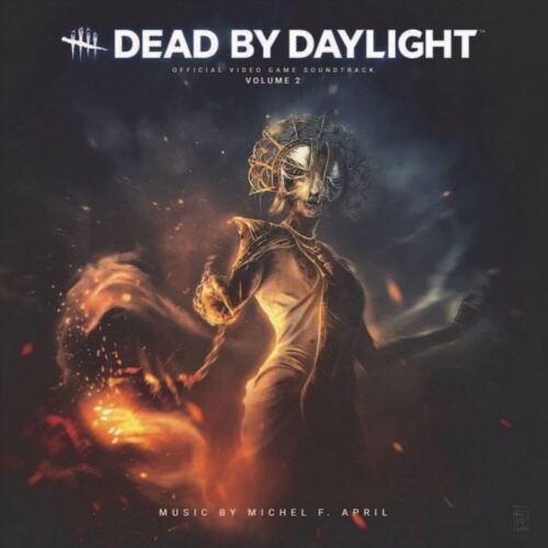 Dead By Daylight V2 - Michel F. April - Musiikki - RETURN TO ANALOG - 0722056198424 - lauantai 23. huhtikuuta 2022