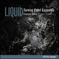 Cover for Turning Point Ensemble · Liquid (CD) (2009)