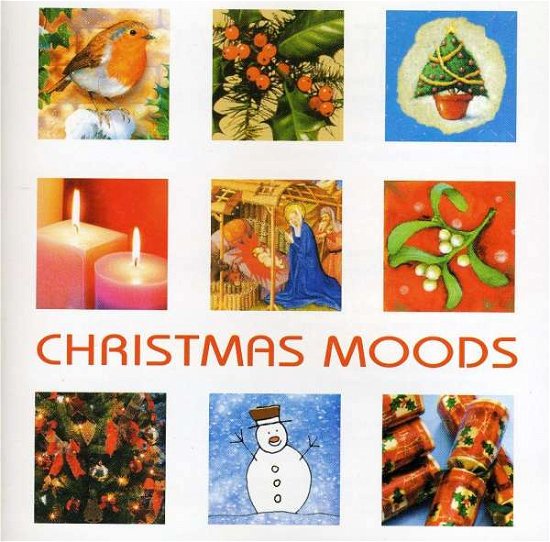Cover for Christmas Moods / Various · Christmas Moods (CD) (2017)