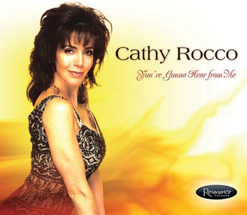 Cover for Cathy Rocco · You're Gonna Hear From Me (CD) [Digipak] (2021)