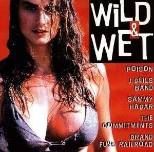 Wild & Wet - Various Artists - Music - Disky - 0724348808424 - May 30, 1997