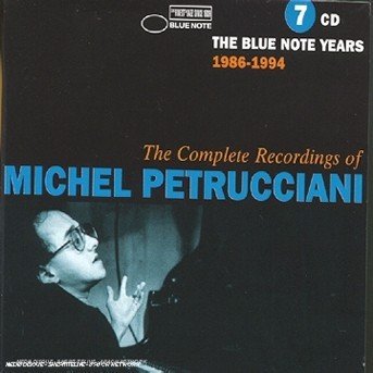 Cover for Petrucciani Michel · The Complete Recordings of (CD) (2007)