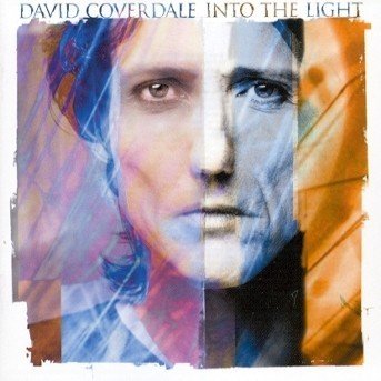 Cover for David Coverdale · Into the Light (CD) (2000)