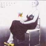 Attila Vol.2 - Mina - Music - WARNER - 0724353550424 - June 30, 1990